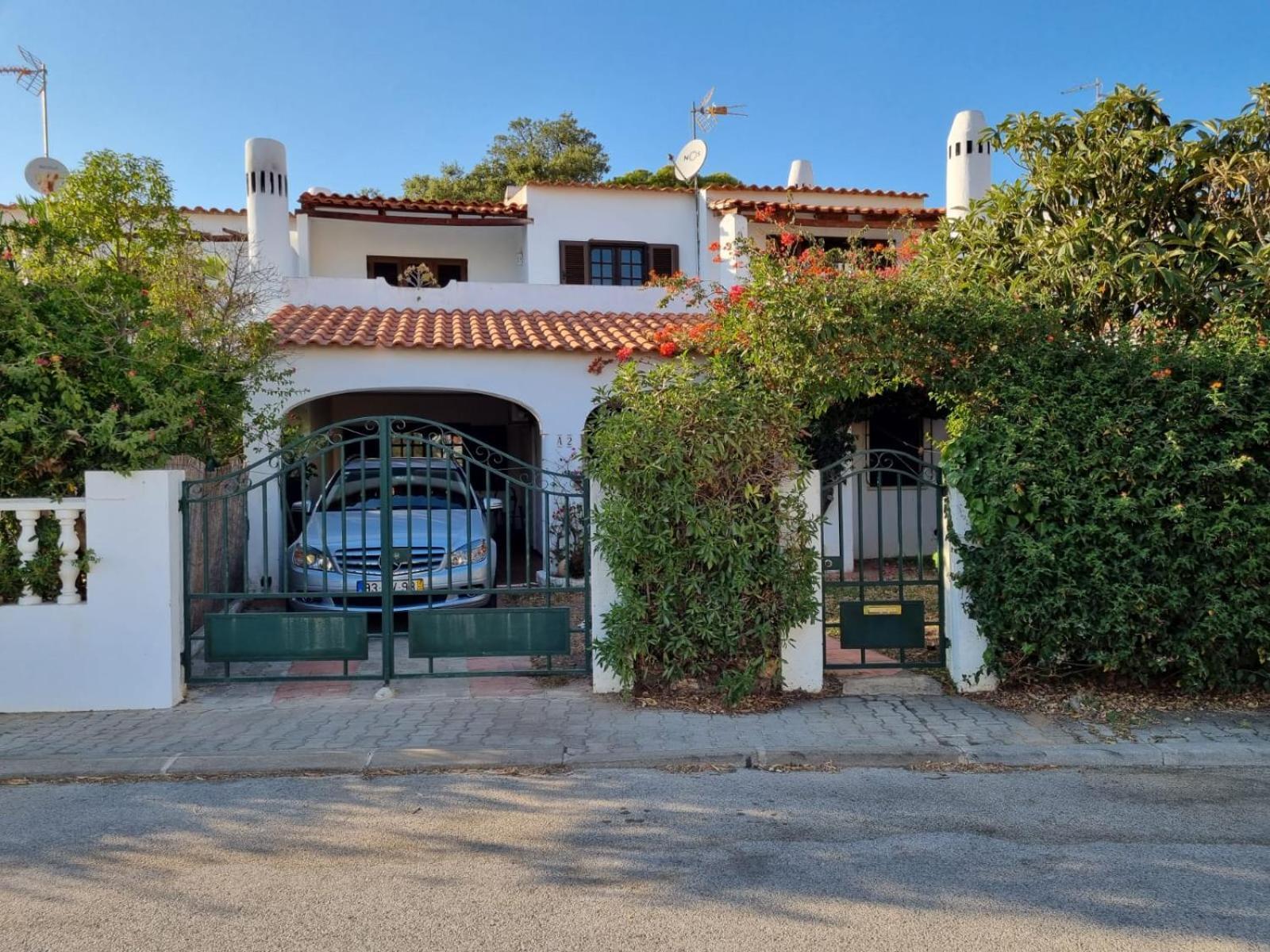 Casa Das Flores Albufeira Exterior foto